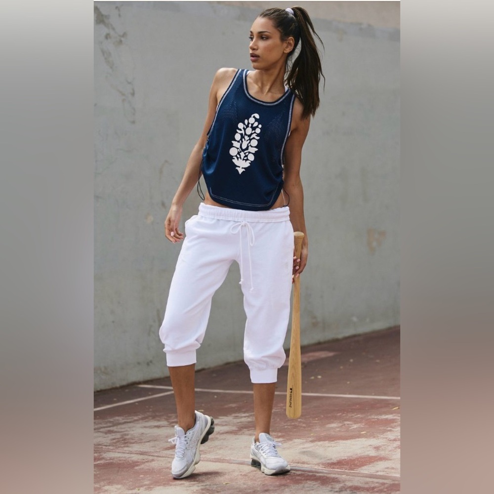 Free People Movement ~ In It To Win It Tank ~ XS Midnight Navy ~ * NWT - Picture 11 of 11